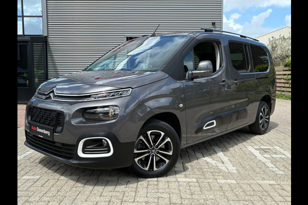 Citroën Berlingo XL 1.2 PureTech Shine 7p. stoelverwarming! garantie