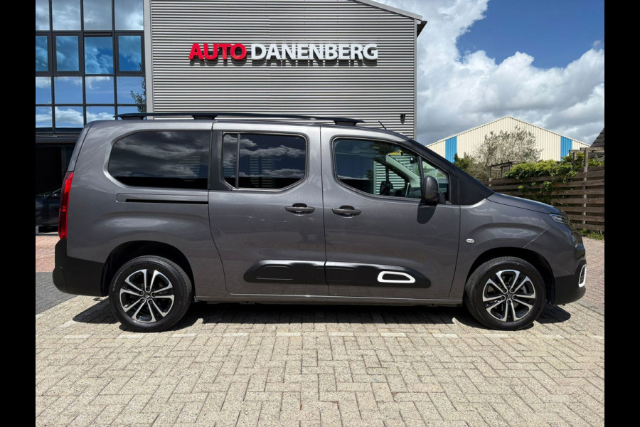 Citroën Berlingo XL 1.2 PureTech Shine 7p. stoelverwarming! garantie