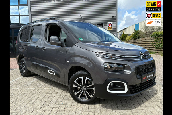 Citroën Berlingo XL 1.2 PureTech Shine 7p. stoelverwarming! garantie