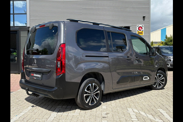 Citroën Berlingo XL 1.2 PureTech Shine 7p. stoelverwarming! garantie