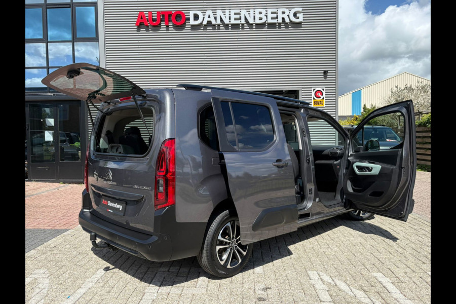 Citroën Berlingo XL 1.2 PureTech Shine 7p. stoelverwarming! garantie