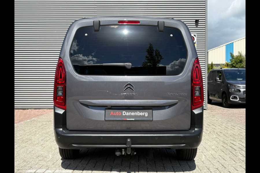 Citroën Berlingo XL 1.2 PureTech Shine 7p. stoelverwarming! garantie