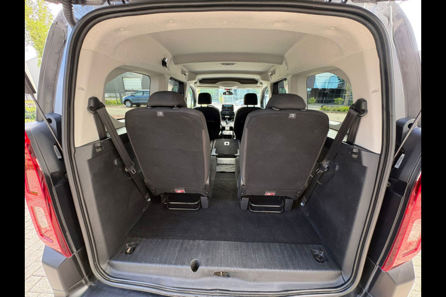 Citroën Berlingo XL 1.2 PureTech Shine 7p. stoelverwarming! garantie