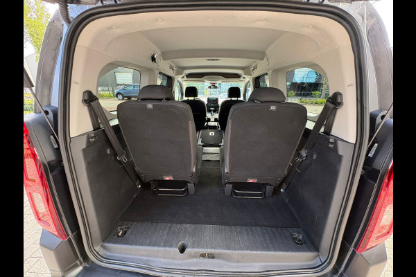 Citroën Berlingo XL 1.2 PureTech Shine 7p. stoelverwarming! garantie