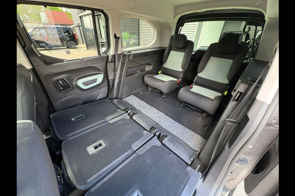 Citroën Berlingo XL 1.2 PureTech Shine 7p. stoelverwarming! garantie