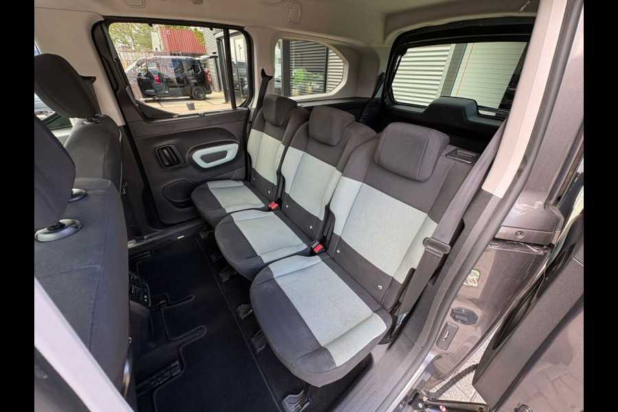 Citroën Berlingo XL 1.2 PureTech Shine 7p. stoelverwarming! garantie