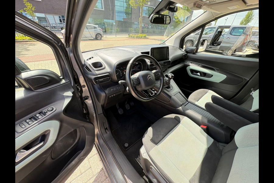 Citroën Berlingo XL 1.2 PureTech Shine 7p. stoelverwarming! garantie
