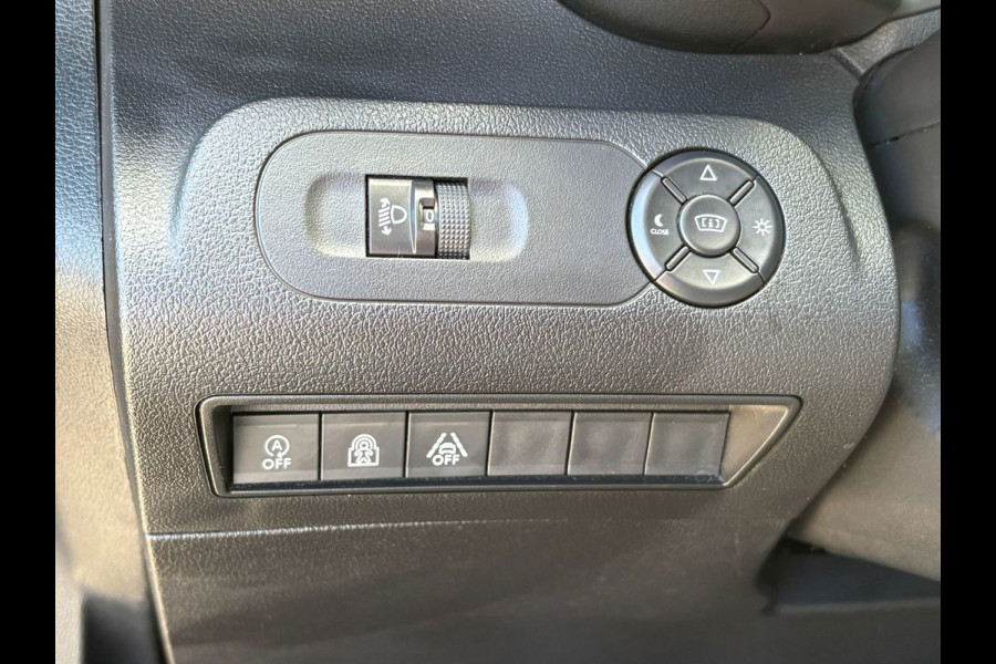 Citroën Berlingo XL 1.2 PureTech Shine 7p. stoelverwarming! garantie