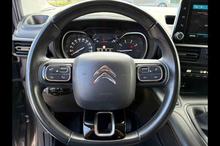Citroën Berlingo XL 1.2 PureTech Shine 7p. stoelverwarming! garantie