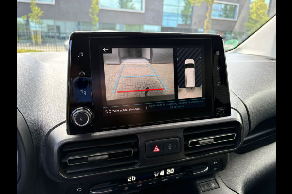 Citroën Berlingo XL 1.2 PureTech Shine 7p. stoelverwarming! garantie