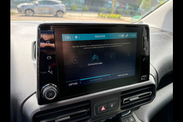 Citroën Berlingo XL 1.2 PureTech Shine 7p. stoelverwarming! garantie