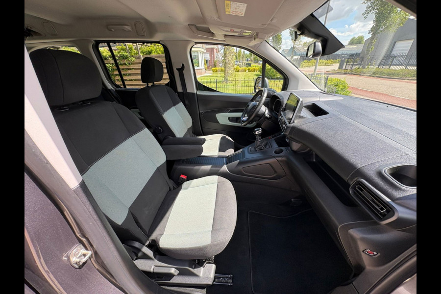 Citroën Berlingo XL 1.2 PureTech Shine 7p. stoelverwarming! garantie