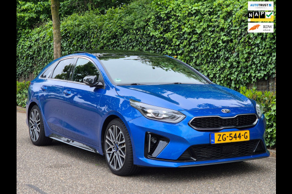 Kia ProCeed T-GDI GT-PlusLine VOL OPTIE Panorama Keyless LED ACC Line Assist Camera 1.4 T
