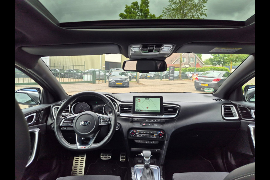 Kia ProCeed T-GDI GT-PlusLine VOL OPTIE Panorama Keyless LED ACC Line Assist Camera 1.4 T