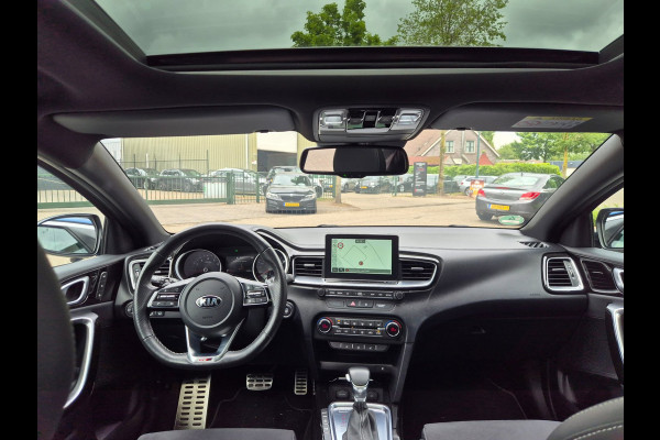 Kia ProCeed T-GDI GT-PlusLine VOL OPTIE Panorama Keyless LED ACC Line Assist Camera 1.4 T