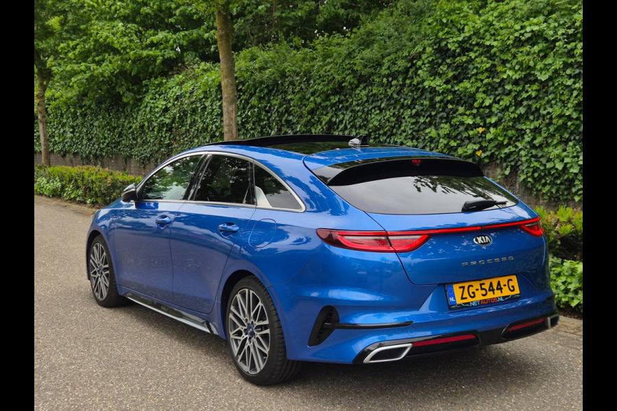Kia ProCeed T-GDI GT-PlusLine VOL OPTIE Panorama Keyless LED ACC Line Assist Camera 1.4 T