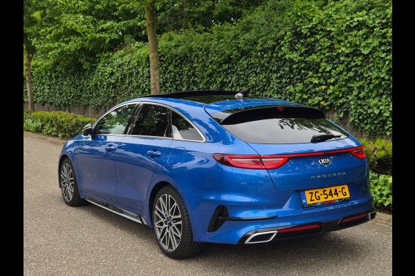 Kia ProCeed T-GDI GT-PlusLine VOL OPTIE Panorama Keyless LED ACC Line Assist Camera 1.4 T