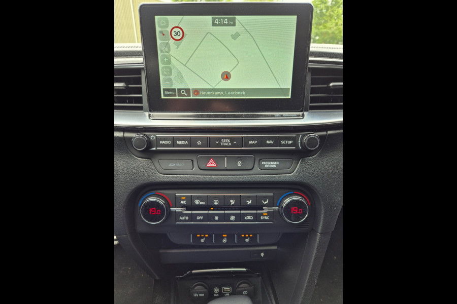 Kia ProCeed T-GDI GT-PlusLine VOL OPTIE Panorama Keyless LED ACC Line Assist Camera 1.4 T