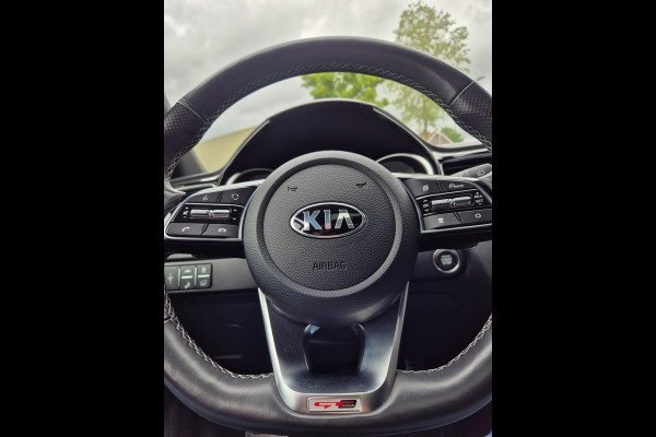 Kia ProCeed T-GDI GT-PlusLine VOL OPTIE Panorama Keyless LED ACC Line Assist Camera 1.4 T