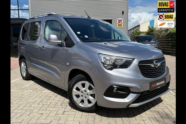 Opel Combo Life 1.2 turbo GARANTIE NIEUW-STAAT