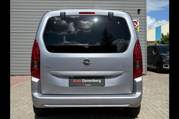 Opel Combo Life 1.2 turbo GARANTIE NIEUW-STAAT