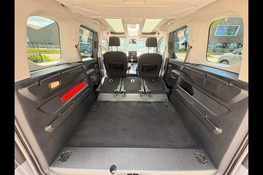 Opel Combo Life 1.2 turbo GARANTIE NIEUW-STAAT