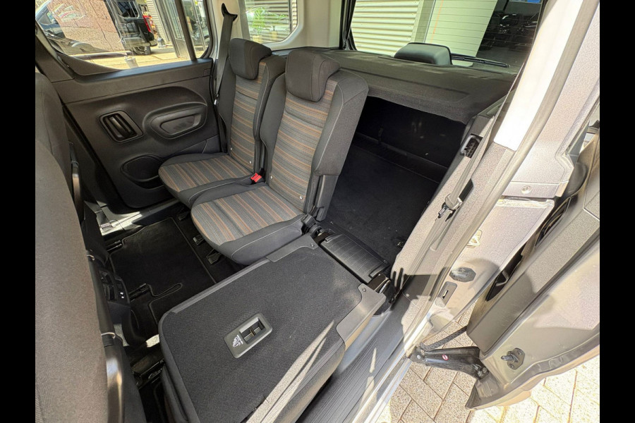 Opel Combo Life 1.2 turbo GARANTIE NIEUW-STAAT