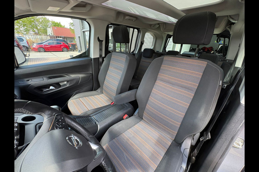 Opel Combo Life 1.2 turbo GARANTIE NIEUW-STAAT