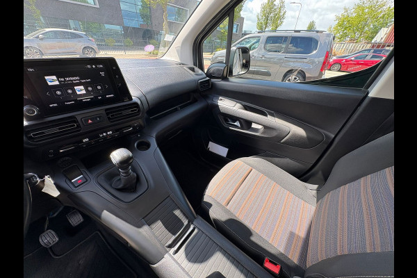 Opel Combo Life 1.2 turbo GARANTIE NIEUW-STAAT