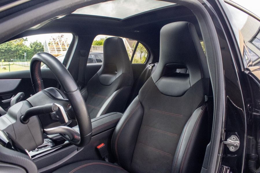 Mercedes-Benz A-Klasse 250 Premium Plus PANO CAMERA STOELVERWARMING