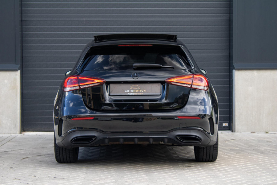 Mercedes-Benz A-Klasse 250 Premium Plus PANO CAMERA STOELVERWARMING