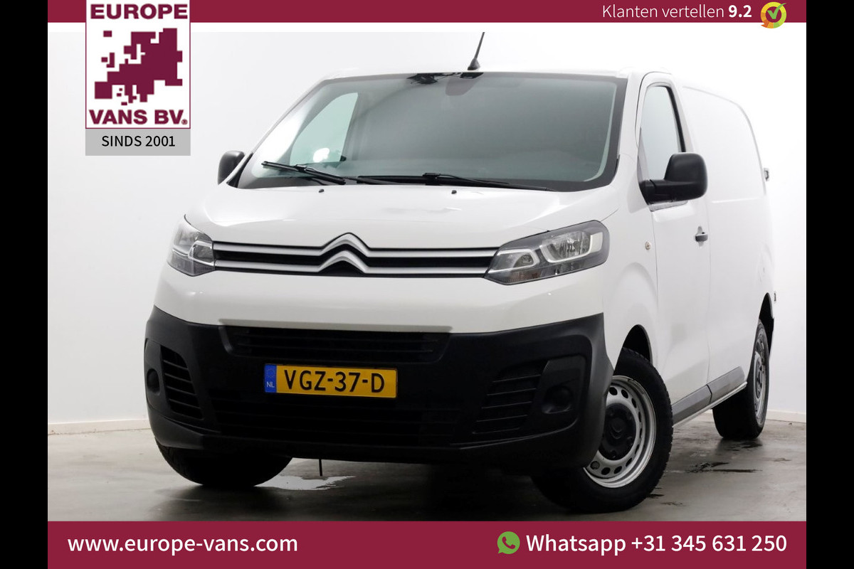 Citroën Jumpy 2.0 BlueHDI 180pk Automaat M Airco/Cruise Control 09-2020
