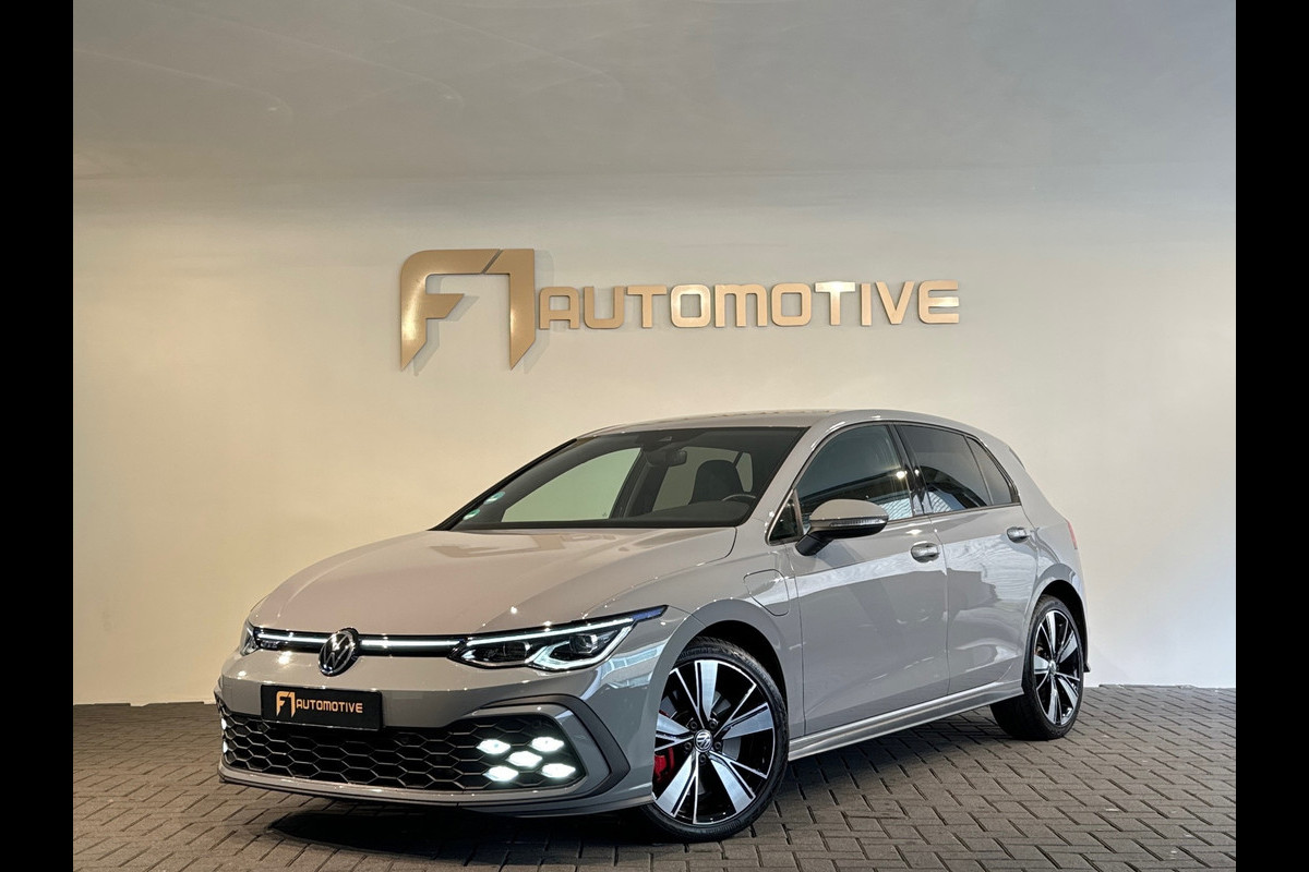 Volkswagen Golf 1.4 eHybrid GTE IQ|Sfeer|Camera|Mistlampen