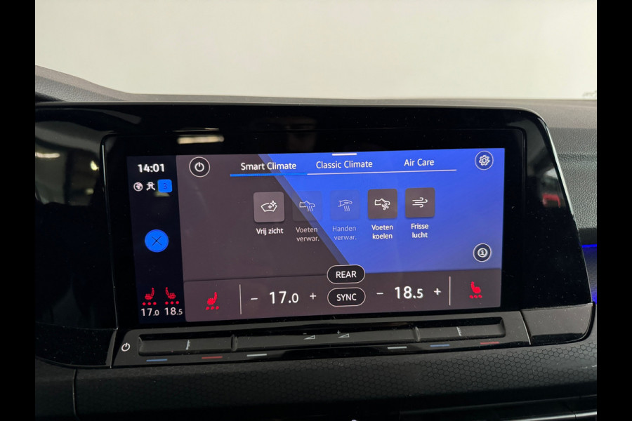 Volkswagen Golf 1.4 eHybrid GTE IQ|Sfeer|Camera|Mistlampen