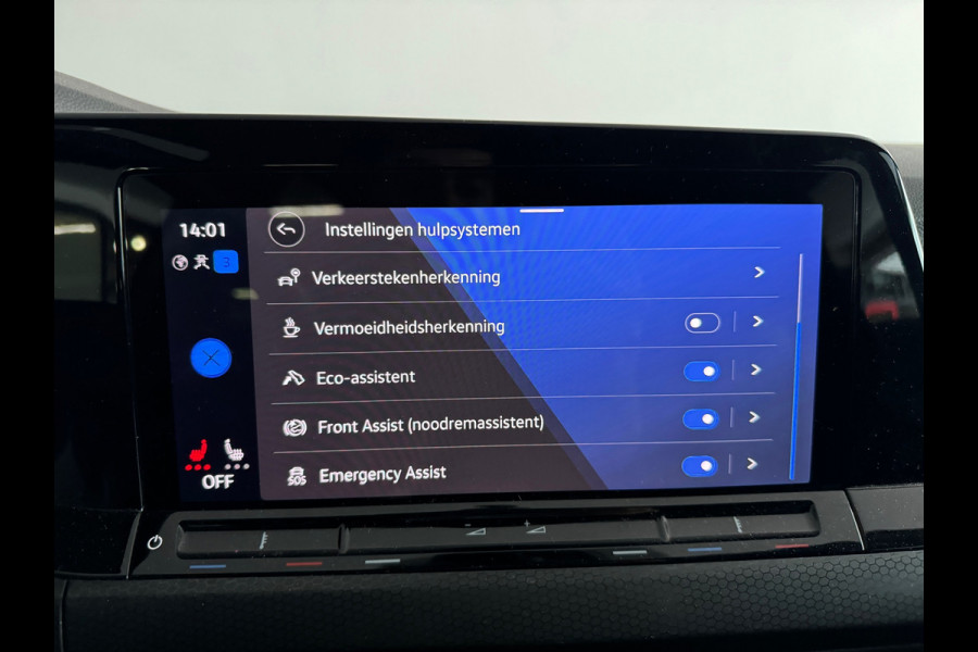 Volkswagen Golf 1.4 eHybrid GTE IQ|Sfeer|Camera|Mistlampen