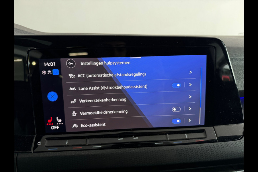Volkswagen Golf 1.4 eHybrid GTE IQ|Sfeer|Camera|Mistlampen