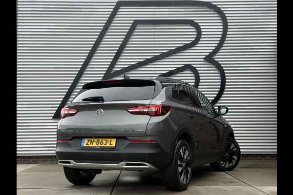 Opel Grandland X 1.2 Turbo Ultimate 2e Eigenaar|Navi|Camera|Carplay|Clima|Cruise|N.A.P|APK tot 06-2027