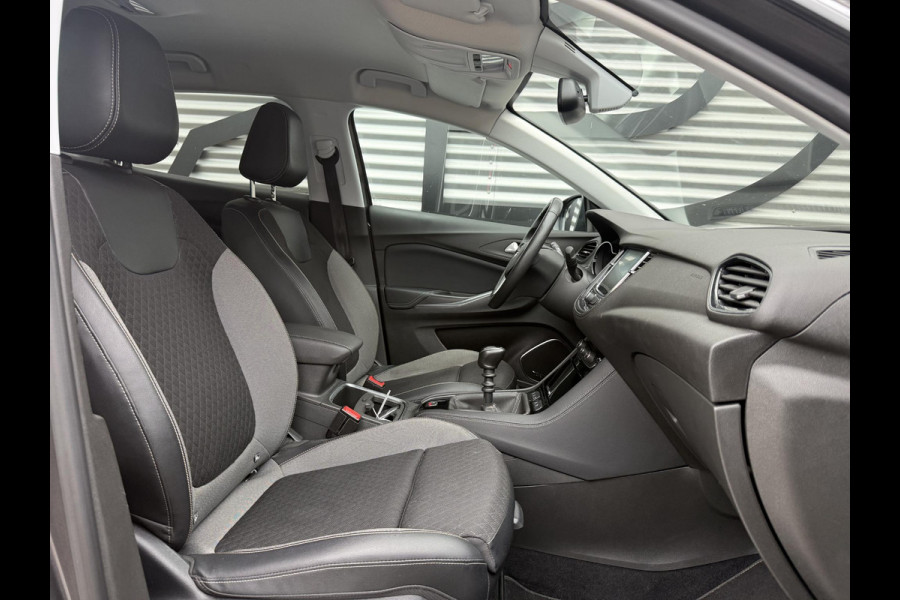 Opel Grandland X 1.2 Turbo Ultimate 2e Eigenaar|Navi|Camera|Carplay|Clima|Cruise|N.A.P|APK tot 06-2027