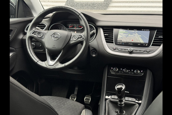 Opel Grandland X 1.2 Turbo Ultimate 2e Eigenaar|Navi|Camera|Carplay|Clima|Cruise|N.A.P|APK tot 06-2027