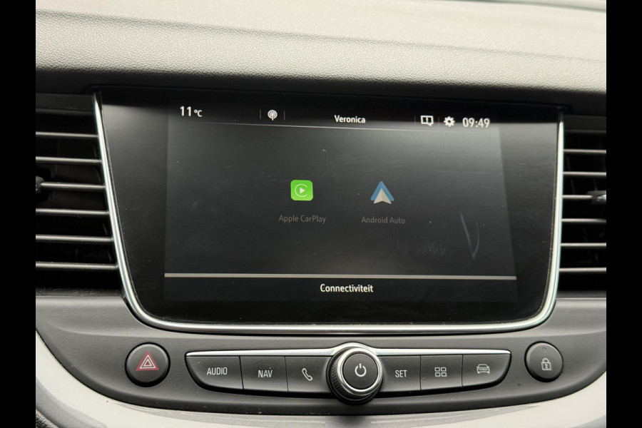 Opel Grandland X 1.2 Turbo Ultimate 2e Eigenaar|Navi|Camera|Carplay|Clima|Cruise|N.A.P|APK tot 06-2027