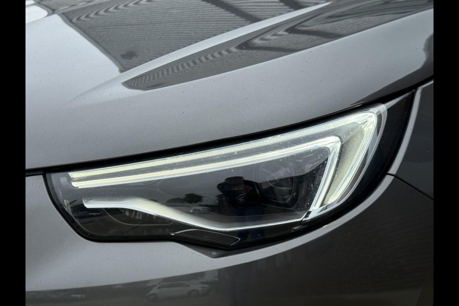 Opel Grandland X 1.2 Turbo Ultimate 2e Eigenaar|Navi|Camera|Carplay|Clima|Cruise|N.A.P|APK tot 06-2027