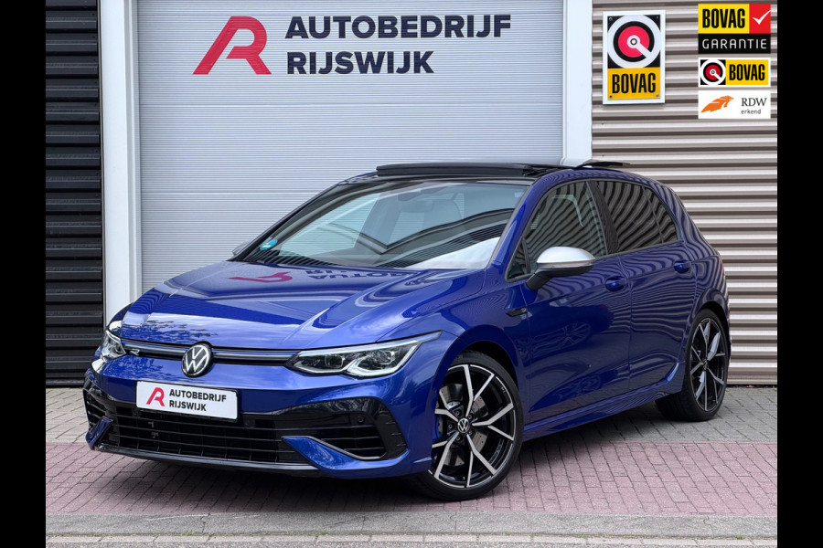 Volkswagen Golf 2.0 TSI R 4Motion Akrapovic/Pano/Camera