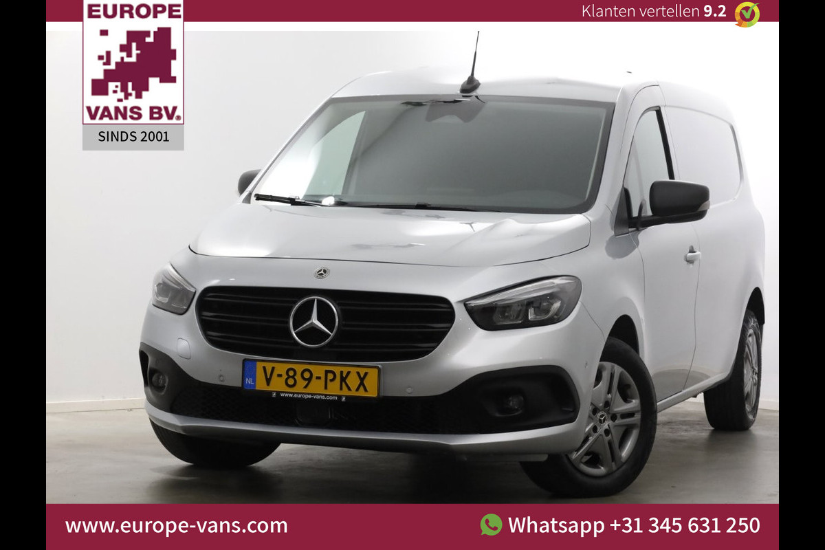 Mercedes-Benz Citan 112 CDI 116pk Automaat XL L2 Pro LED/Camera/3-Persoons 12-2023