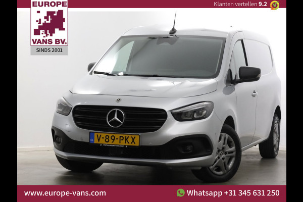 Mercedes-Benz Citan 112 CDI 116pk Automaat XL L2 Pro LED/Camera/3-Persoons 12-2023