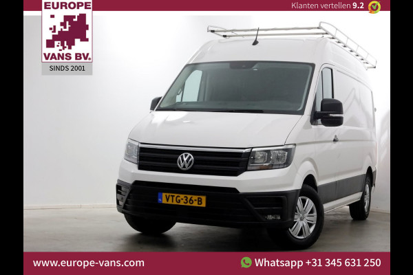 Volkswagen Crafter 35 2.0 TDI 140pk L3H3 (L2H2) Comfortline Airco/Navi/Imperiaal 01-2023