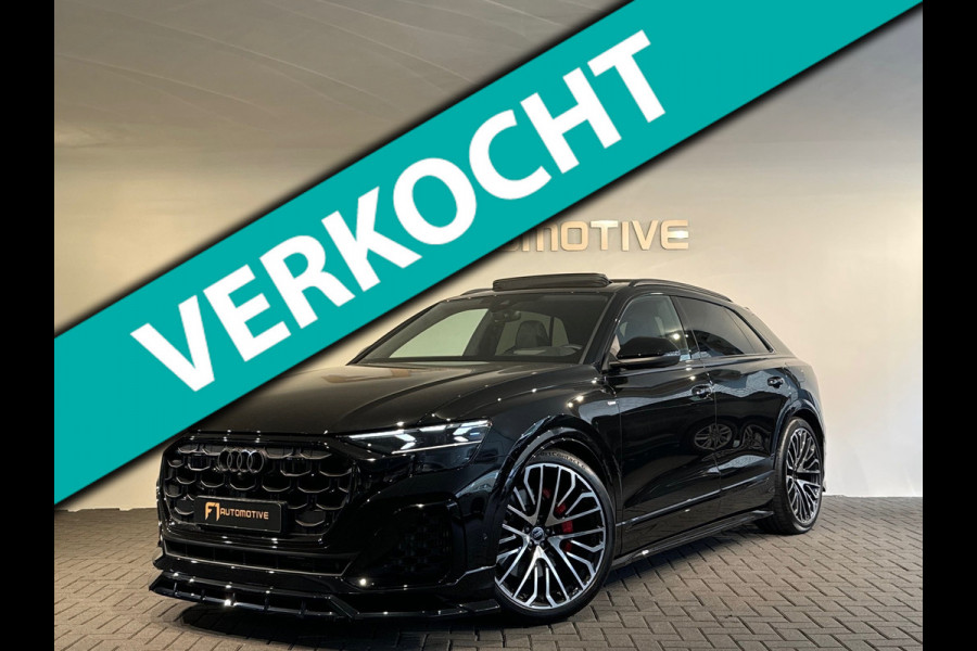 Audi Q8 60 TFSI e quattro S Line Competition Pano|Memory|VOL