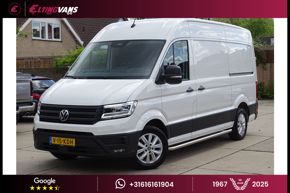 Volkswagen Crafter 35 2.0 TDI L3H3 Exclusive EURO VI