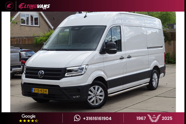 Volkswagen Crafter 35 2.0 TDI L3H3 Exclusive EURO VI