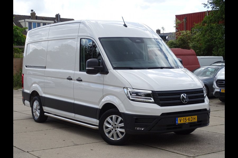 Volkswagen Crafter 35 2.0 TDI L3H3 Exclusive EURO VI