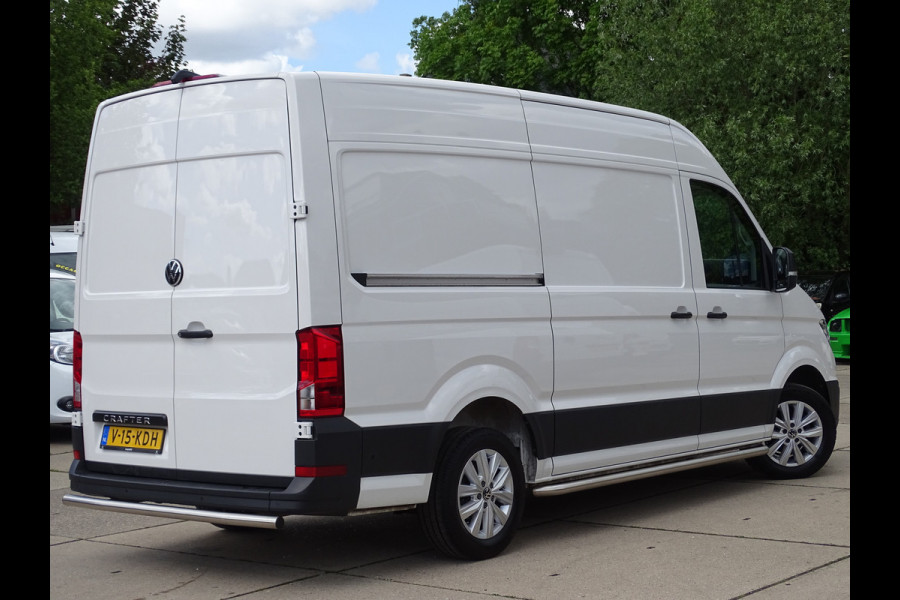 Volkswagen Crafter 35 2.0 TDI L3H3 Exclusive EURO VI